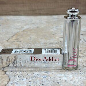 Dior Addict Stellar Halo Shine Lipstick 976 Be Dior Star Shimmer Hydrating 3.2g